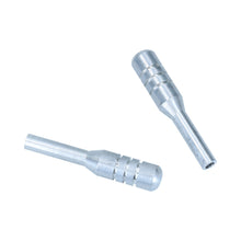 Load image into Gallery viewer, Volkswagen Karmann Ghia Door Lock Pulls Billet Volkswagen
