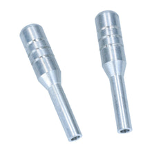 Load image into Gallery viewer, Volkswagen Karmann Ghia Door Lock Pulls Billet Volkswagen
