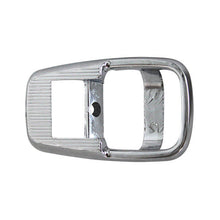 Cargar imagen en el visor de la galería, Volkswagen Type 4 Trimplate Door Handle Inside (Chrome) Doors Volkswagen
