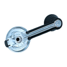 Cargar imagen en el visor de la galería, Volkswagen Type 3 Window Crank Original Style Black/Chrome Volkswagen
