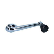 Load image into Gallery viewer, Volkswagen Beetle Window Crank Original Style Black Knob Each Doors Volkswagen
