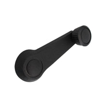Cargar imagen en el visor de la galería, Volkswagen Beetle Window Crank Original Style Black Doors Volkswagen
