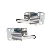 Load image into Gallery viewer, Volkswagen Karmann Ghia Door Handles Inside Chrome As Pair Doors Volkswagen
