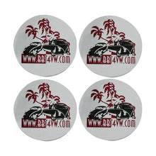 Load image into Gallery viewer, Volkswagen Thing Centercap Stickers BBT Wheels Volkswagen
