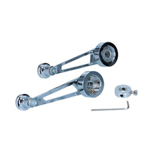 Cargar imagen en el visor de la galería, Volkswagen Karmann Ghia Window Crancks 'Billet' Volkswagen
