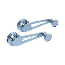 Cargar imagen en el visor de la galería, Volkswagen Karmann Ghia Window Crancks 'Billet' Volkswagen
