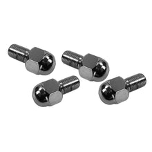 Load image into Gallery viewer, Volkswagen Type 4 Wheelbolts Chrome 4 Lug 14 X 1.5 4 Pieces
