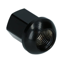 Cargar imagen en el visor de la galería, Volkswagen Type 3 Wheel Nut 911 Black Aluminium Volkswagen
