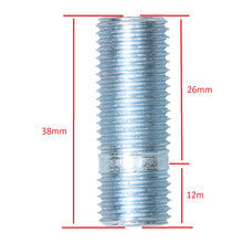 Load image into Gallery viewer, Volkswagen Bus Wheel Stud M14 X 1.5 38mm Wheels Volkswagen

