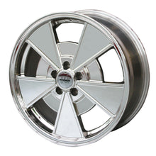 Cargar imagen en el visor de la galería, Volkswagen Beetle Wheel BRM Chrome 5 Lug (5x100) 7.0x17inET+40 Wheels Volkswagen
