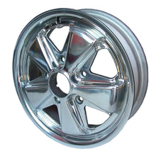Cargar imagen en el visor de la galería, Volkswagen Bus Wheel 911 Style Polished 5 Lug (5x130) 4.5x15in ET+45 Wheels Volkswagen
