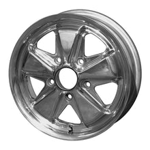 Cargar imagen en el visor de la galería, Volkswagen Bus Wheel 911 Style Polished 5 Lug (5x130) 5.5x15in ET+45 Wheels Volkswagen
