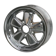 Load image into Gallery viewer, Volkswagen Bus Wheel 911 Style Deep 6 Polished 5 Lug (5x130) 6.0x15in ET+35 Wheels Volkswagen
