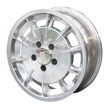 Cargar imagen en el visor de la galería, Volkswagen Bus Wheel Gasburner Polished 5 Lug (5x112) 5.5x15in ET+6 Wheels Volkswagen
