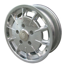 Load image into Gallery viewer, Volkswagen Thing Wheel Gasburner Polished 5 Lug (5x130) 5.5x15in ET+35 Wheels Volkswagen
