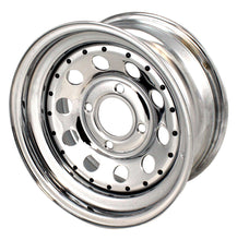Load image into Gallery viewer, Volkswagen Beetle Wheel Modular Chrome 4 Lug (4x130) 7x15in ET 0 Wheels Volkswagen
