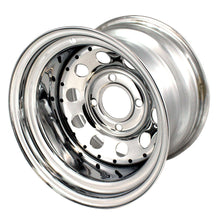 Load image into Gallery viewer, Volkswagen Beetle Wheel Modular Chrome 4 Lug (4x130) 10x15in ET 37 Wheels Volkswagen
