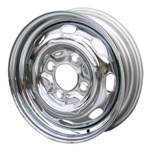 Cargar imagen en el visor de la galería, Volkswagen Beetle Wheel Standard Chrome 4 Lug (4x130) 4.5x 5in ET+45 Wheels Volkswagen
