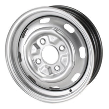 Load image into Gallery viewer, Volkswagen Type 4 Wheel Standard Grey 4 Lug (4x130) 4.5x15in ET+45 Wheels Volkswagen
