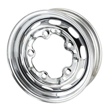 Cargar imagen en el visor de la galería, Volkswagen Thing Wheel Standard Chrome 5 Lug (5x205) 4.5x 5in ET+25 Wheels Volkswagen
