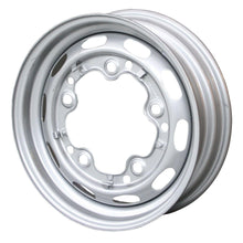 Load image into Gallery viewer, Volkswagen Thing Wheel Standard Grey 5 Lug (5x205)) 4.5x15in ET+25 Wheels Volkswagen
