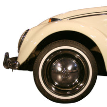 Cargar imagen en el visor de la galería, Volkswagen Type 3 White Wall Ring (Small) 16 Inch 4 Pieces Volkswagen
