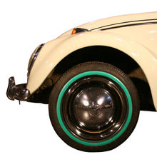 Cargar imagen en el visor de la galería, Volkswagen Type 3 Green Wall Ring (Small) 15 Inch 4 Pieces Volkswagen
