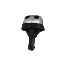 Cargar imagen en el visor de la galería, Volkswagen Karmann Ghia Windshield Washer Jet Chrome Volkswagen
