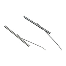 Load image into Gallery viewer, Volkswagen Beetle Wiper Blades + Arm Grey 185mm (Pair) Volkswagen
