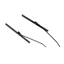 Load image into Gallery viewer, Volkswagen Beetle Wiper Blades + Arm Black 185mm (Pair) Wiper System Volkswagen
