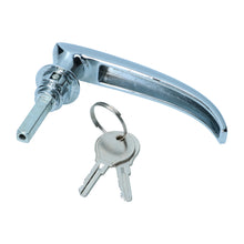 Cargar imagen en el visor de la galería, Volkswagen Bus Cargo Door Handle - Long - With Key Volkswagen
