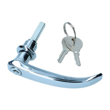 Cargar imagen en el visor de la galería, Volkswagen Bus Cargo Door Handle - Long - With Key Volkswagen
