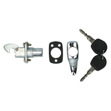 Load image into Gallery viewer, Volkswagen Beetle Enginelid lock W/keys - chrome
