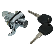 Load image into Gallery viewer, Volkswagen Beetle Enginelid lock W/keys - chrome
