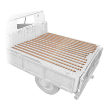 Load image into Gallery viewer, Volkswagen Bus Wood Slat Kit / Double Cab Volkswagen
