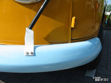 Cargar imagen en el visor de la galería, Volkswagen Bus Bracket Westfalia Tent On Bumpercargo Doors Left Miscellaneous Volkswagen
