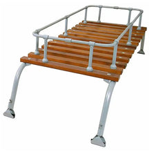 Load image into Gallery viewer, Volkswagen Bus Roof Rack 2bows Grey Painted Miscellaneous Volkswagen
