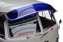 Load image into Gallery viewer, Volkswagen Bus Sun Visor, Blue Volkswagen
