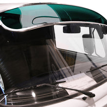 Load image into Gallery viewer, Volkswagen Bus Sun Visor, Green Volkswagen
