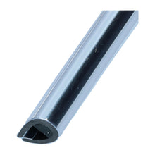 Cargar imagen en el visor de la galería, Volkswagen Type 4 Chrome Moulding For Roof - 640cm (Plastic)
