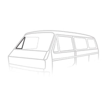 Load image into Gallery viewer, Volkswagen Bus Door Vent Wing Seal Right Volkswagen
