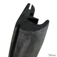 Load image into Gallery viewer, Volkswagen Bus Vent Wing Flap Seal, L/R, As Pair Volkswagen
