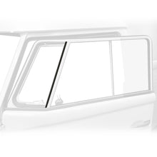 Load image into Gallery viewer, Volkswagen Bus Vent Wing Flap Seal, L/R, As Pair Volkswagen
