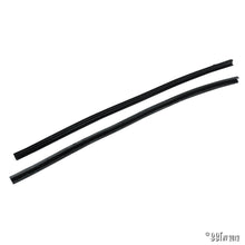 Load image into Gallery viewer, Volkswagen Bus Vent Wing Flap Seal, L/R, As Pair Volkswagen
