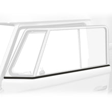 Cargar imagen en el visor de la galería, Volkswagen Bus Seal Between Window Frame And Door As Pair Glass and Seals Volkswagen
