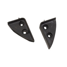 Cargar imagen en el visor de la galería, Volkswagen Beetle Convertible Top Front Corner Seals L/R Glass and Seals Volkswagen

