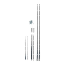 Cargar imagen en el visor de la galería, Volkswagen Beetle Mounting Set For Seals On Frame Volkswagen
