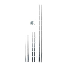 Load image into Gallery viewer, Volkswagen Beetle Mounting Set For Seals On Frame Volkswagen
