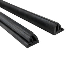 Load image into Gallery viewer, Volkswagen Beetle Front Door Window Frame Seal, As Pair Volkswagen
