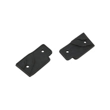 Cargar imagen en el visor de la galería, Volkswagen Beetle Wedges On C Pillar Convertible As Pair Glass and Seals Volkswagen
